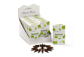 Cônes Stamford Premium - Patchouli