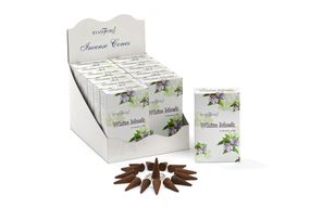 Cônes Stamford Premium - Musc Blanc