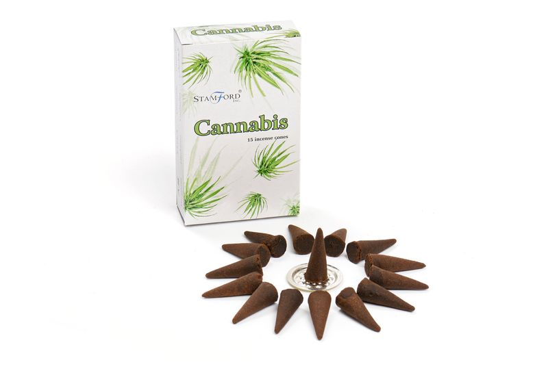 Cônes Stamford Premium - Cannabis