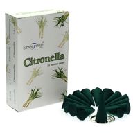 Cônes Stamford Premium - Citronnelle