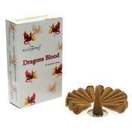 Cônes Stamford Premium - Sang du Dragon