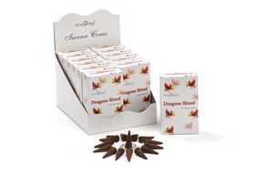 Cônes Stamford Premium - Sang du Dragon