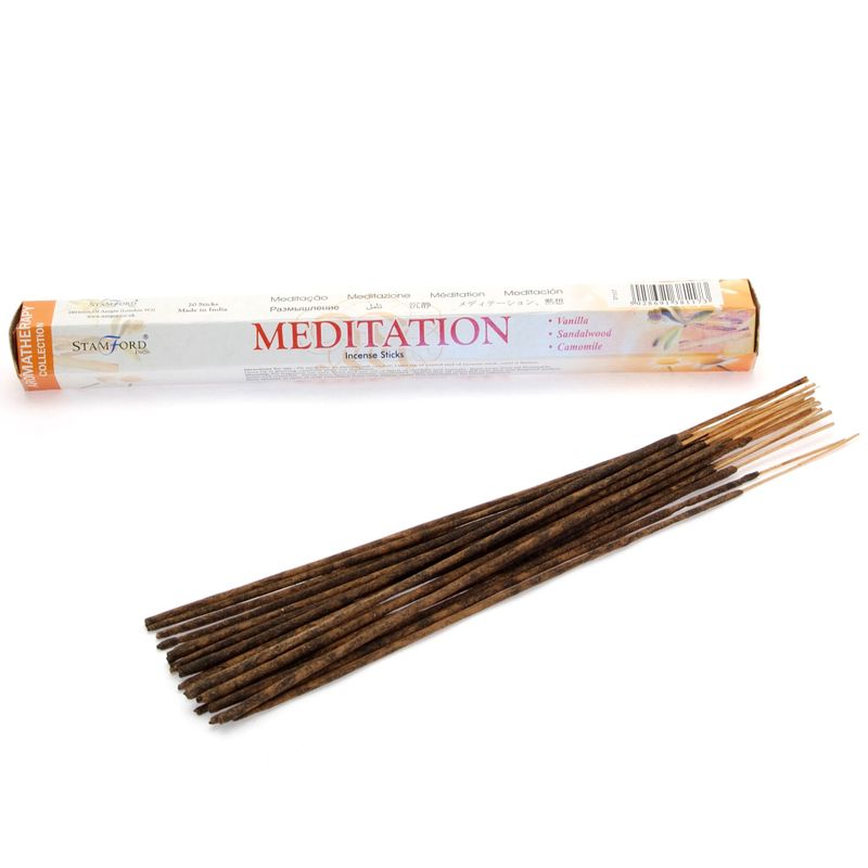 Stamford Premium - Méditation