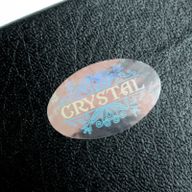 Boule de Cristal sur Socle 110mm