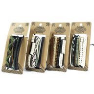 Set de Bracelet pour Homme - Vert & Naturel (assortis)