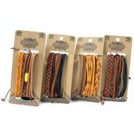 Set de Bracelet pour Homme - Bronzés (assortis)
