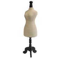 Mannequin de présentation pour Bijoux - Crème
