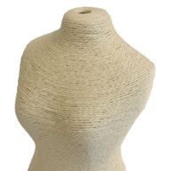 Mannequin de présentation pour Bijoux - Crème