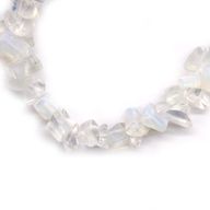 Bracelet en  Éclat de Pierre - Opalite