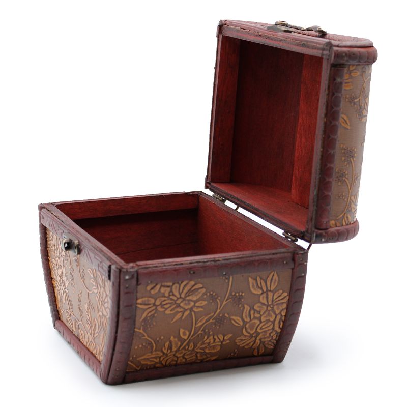Boite Vintage 1920's Pomme