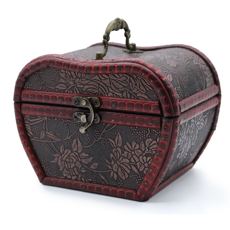 Boite Vintage 1920's Pomme