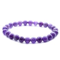 Bracelet de Puissance - Améthyste