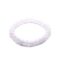 Bracelet de Puissance - Quartz Rose