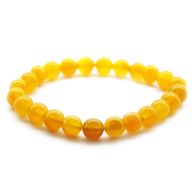 Bracelet de Puissance - Cristal de Miel