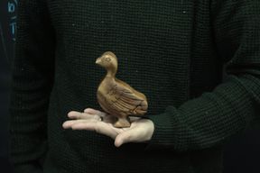 Boîtes magiques de Bali - Canard