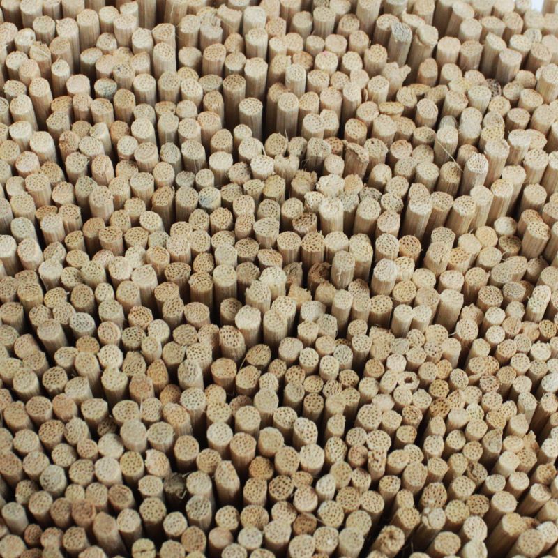 Tiges de Rotin 2.5mm - 5KG (env 5000 tiges)