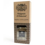 Diffuseur à Rotin - Petitgrain & Bois de Rose