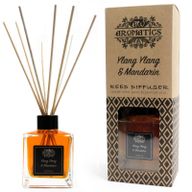Diffuseur à Rotin - Ylang Ylang & Mandarine