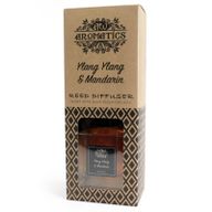 Diffuseur à Rotin - Ylang Ylang & Mandarine