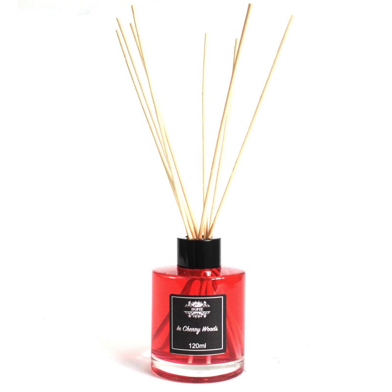 Diffuseur à Rotin – Cerise des Bois 120ml