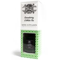 Diffuseur à Rotin - Groseille & Thé blanc 120ml