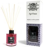 Diffuseur à Rotin – Figue & Cassis 120ml