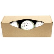 Boîtes pour 3 Petites Boules de Bain