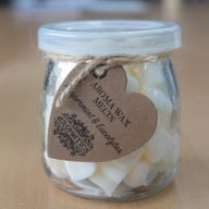 Fondants de cire aromatique - Menthe poivrée et eucalyptus