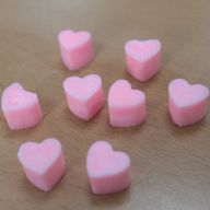 Fondants de cire aromatique - Géranium et anis