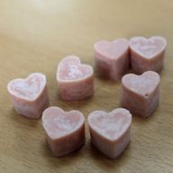 Fondants de cire aromatique - Gingembre et clou de girofle
