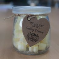 Fondants de cire aromatique - Noix de muscade et citron