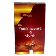 Bâtonnets d'Encens Védique- Encens & Myrrhe