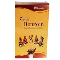 Bâtonnets d'Encens Védique-  Benjoin