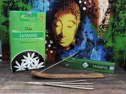 Bâtonnets d'Encens Védique-  Jasmin