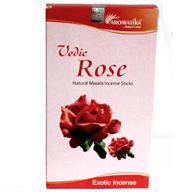 Bâtonnets d'Encens Védique-  Rose