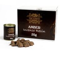 Résine Ambre - pots de 50g