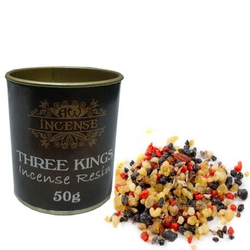 Résine Rois Mages - pots de 50g