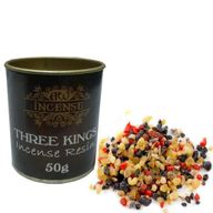 Résine Rois Mages - pots de 50g