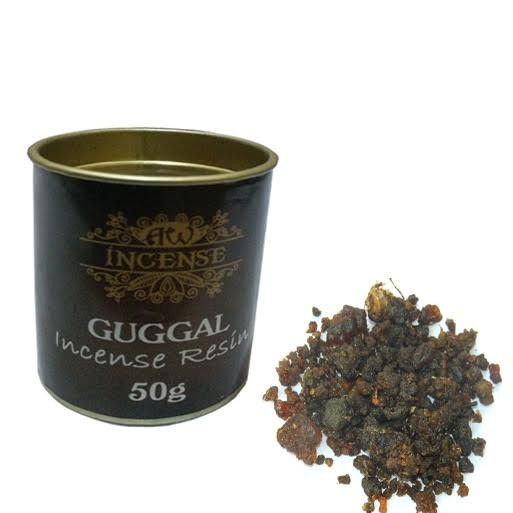 Résine Gugulon - pots de 50g