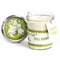 Bougie Pot de Confiture - Fell Berry