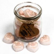 Bouteilles de cire de soja - Vanille