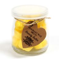 Bouteilles de cire de soja - Brandy Butter