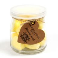 Bouteilles de cire de soja - Bannana Rush