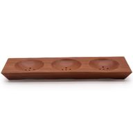 Porte-Savon Sapotillier 3 compartiments