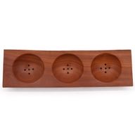Porte-Savon Sapotillier 3 compartiments