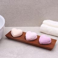 Porte-Savon Sapotillier 3 compartiments