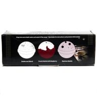 Boite de 3 Bombes de Bain Martini
