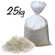 Sel de Bain de l'Himalaya Blanc 25kg - 3-5mm