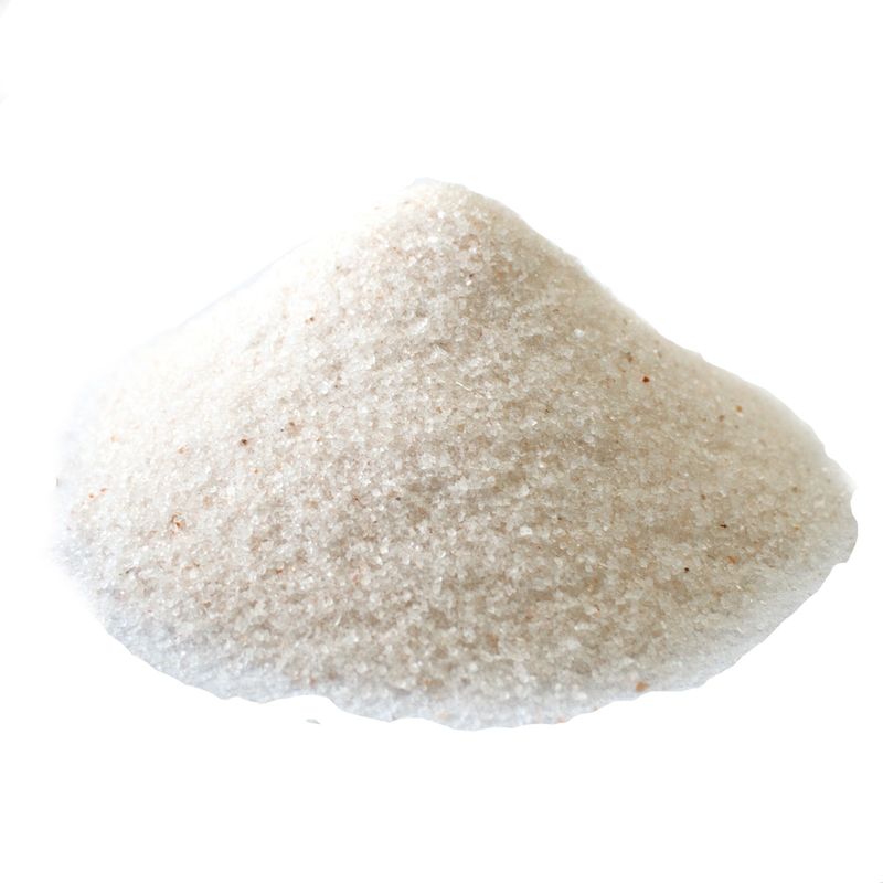 Sel de Bain de l'Himalaya Rose 5kg - Grain Fin