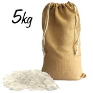 Sel de Bain de l'Himalaya Blanc 5kg  - Grain Fin